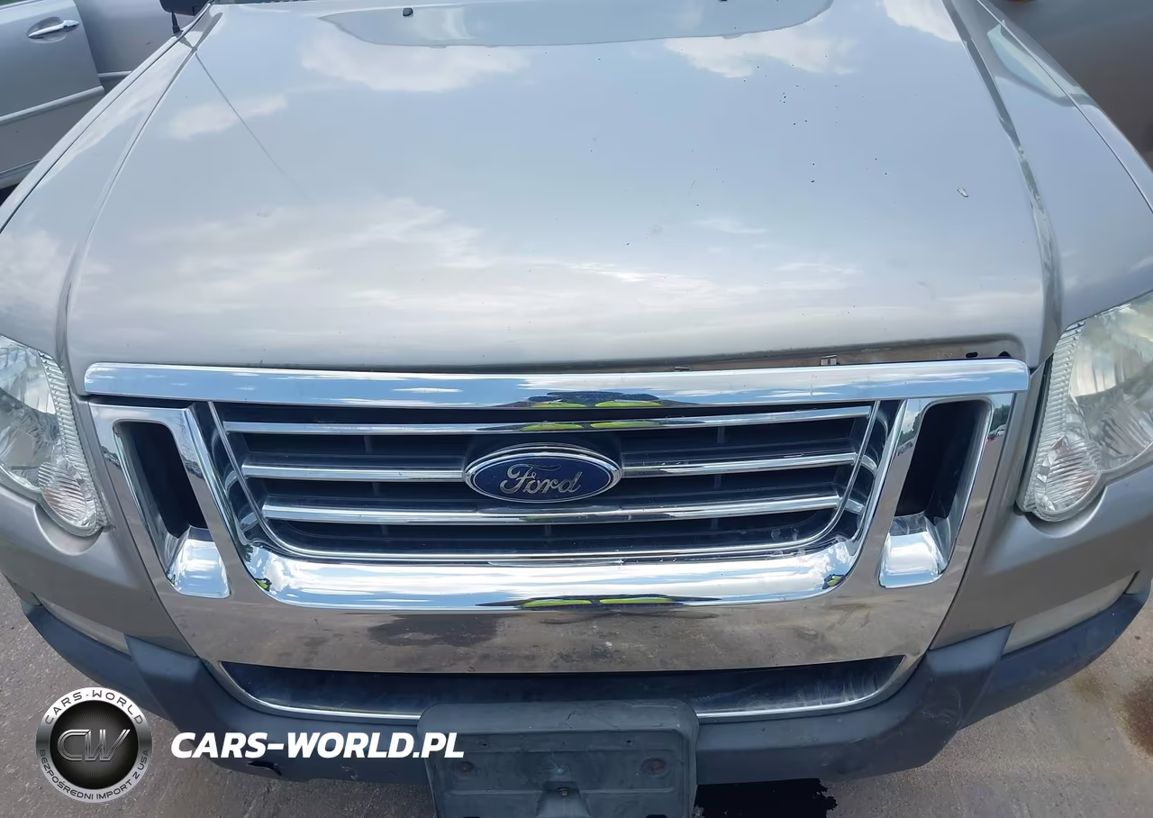 2008 Ford Explorer Sport Trac Xlt VIN:1FMEU31E88UB26807 - 12