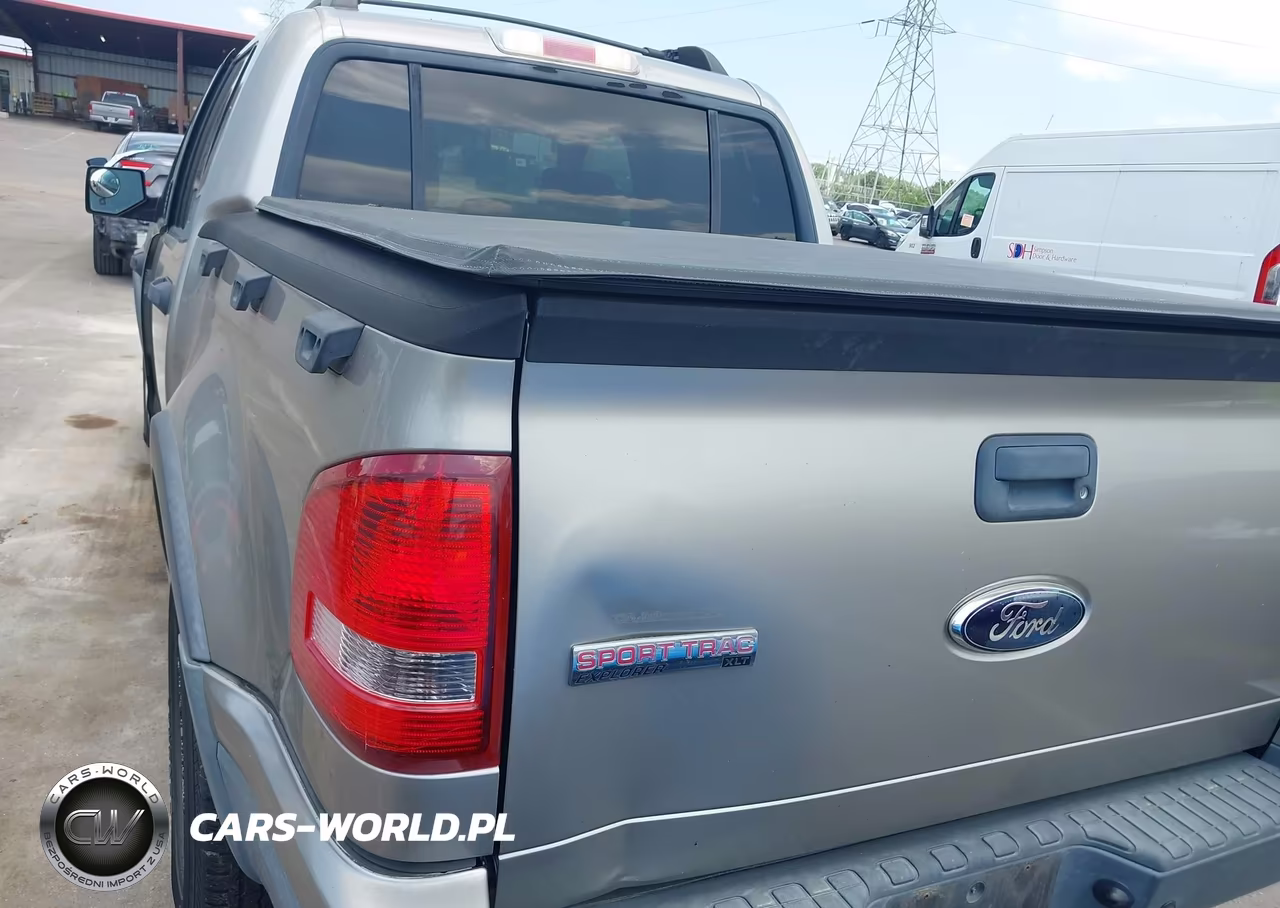 2008 Ford Explorer Sport Trac Xlt VIN:1FMEU31E88UB26807 - 13