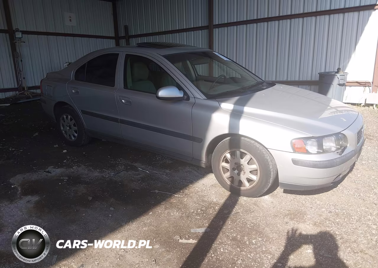 2002 Volvo S60 2.4