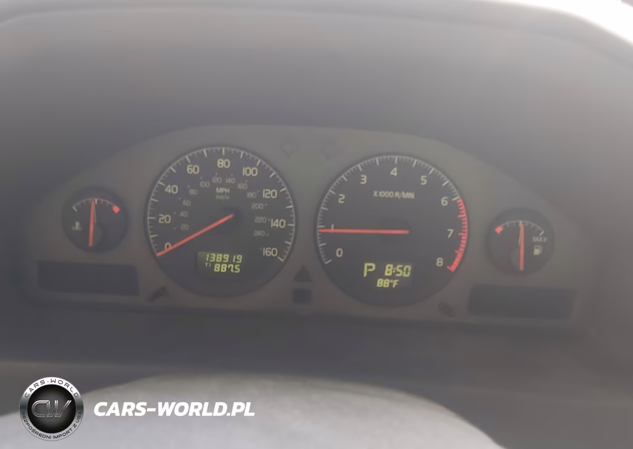 2002 Volvo S60 2.4 VIN:YV1RS61R322162417 - 7
