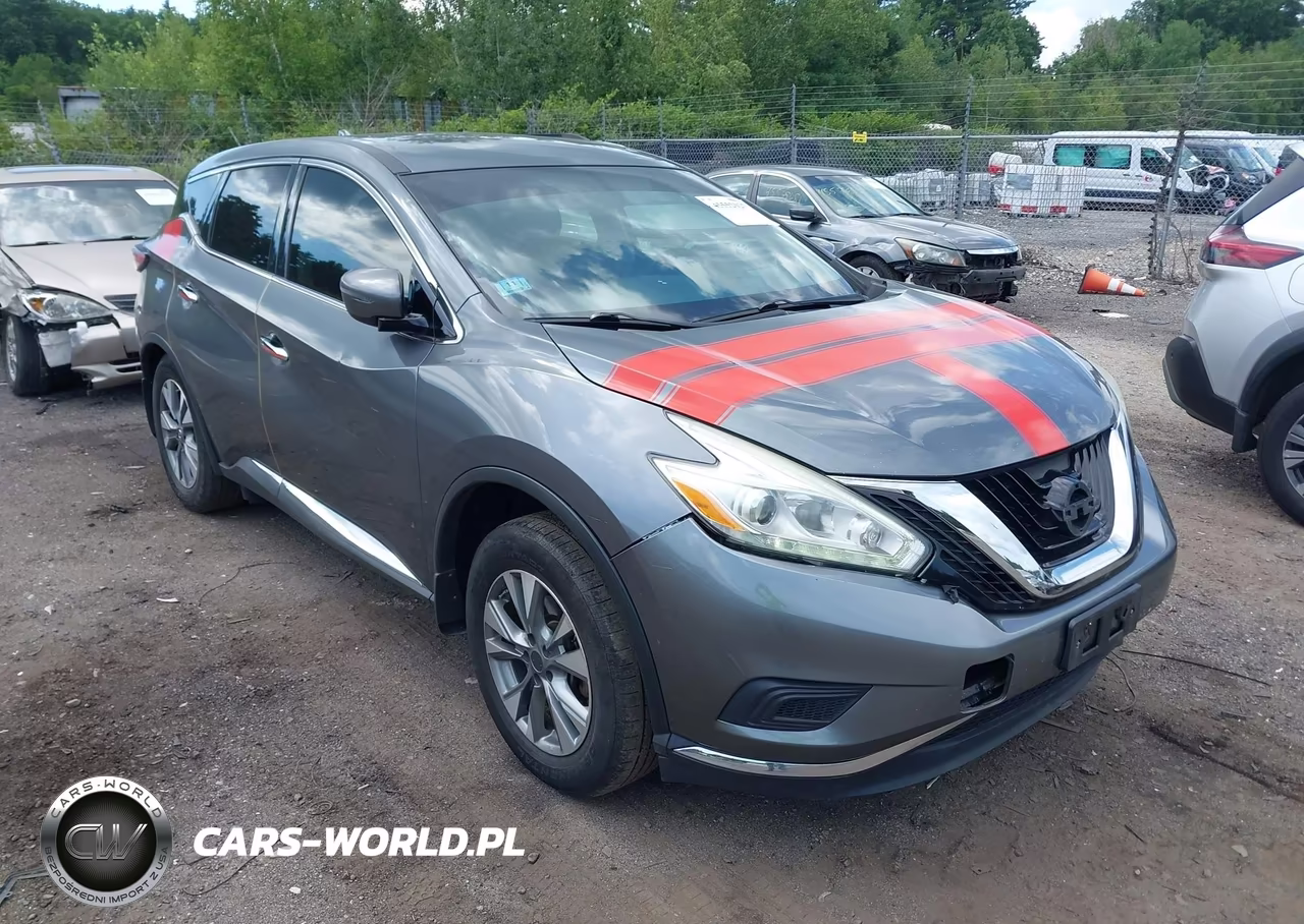2016 Nissan Murano S