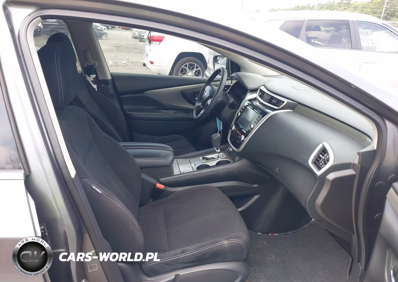 2016 Nissan Murano S VIN:5N1AZ2MH2GN145751 - 5