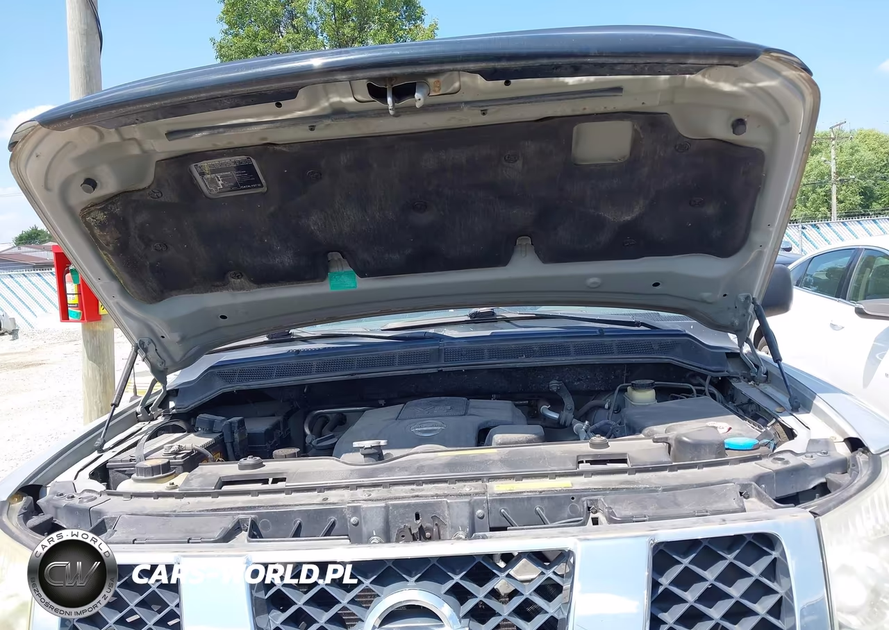 2007 Nissan Titan Se VIN:1N6BA06B47N217544 - 10