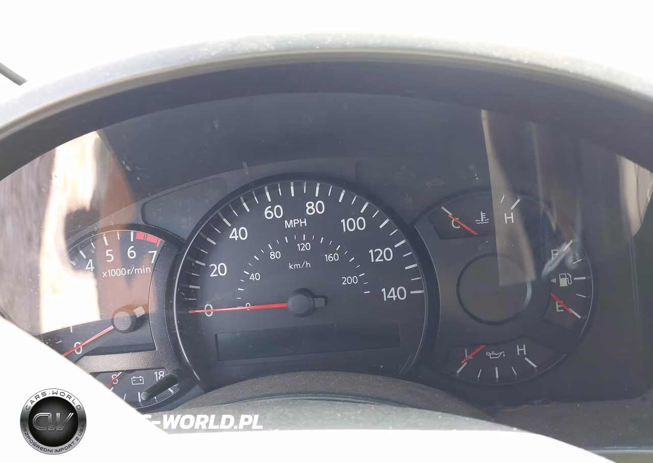 2007 Nissan Titan Se VIN:1N6BA06B47N217544 - 7