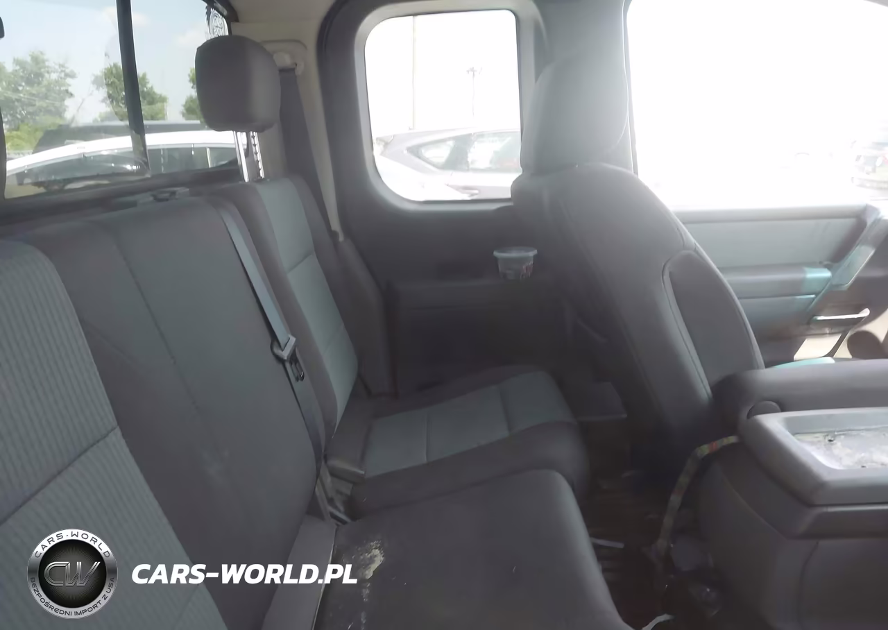 2007 Nissan Titan Se VIN:1N6BA06B47N217544 - 8