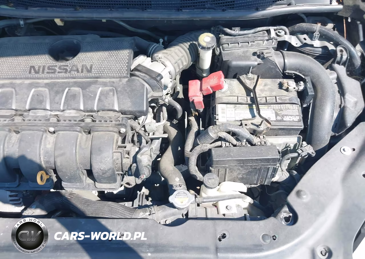 2018 Nissan Sentra S VIN:3N1AB7AP5JY316099 - 10