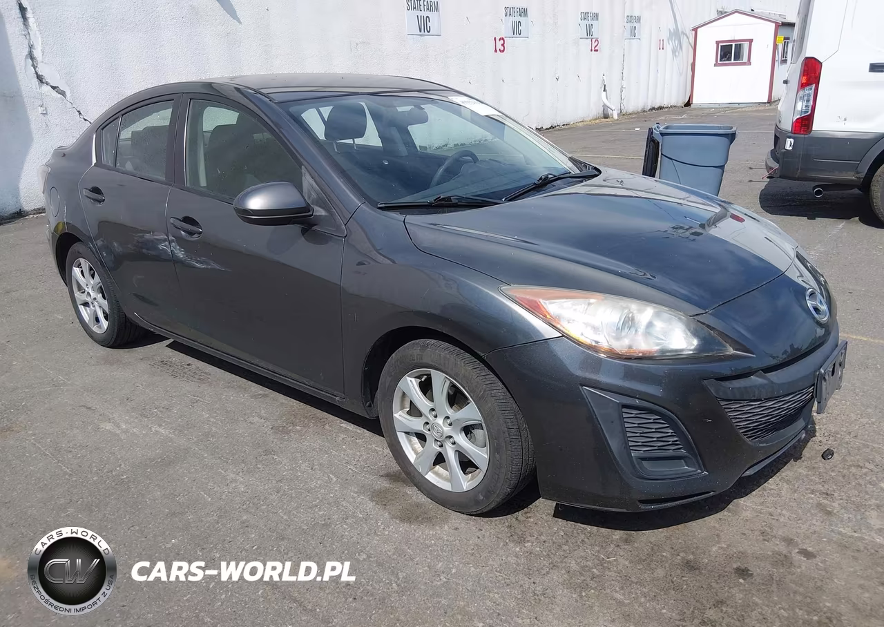 2011 Mazda Mazda3 I Touring – zdjęcie 1 z 16
