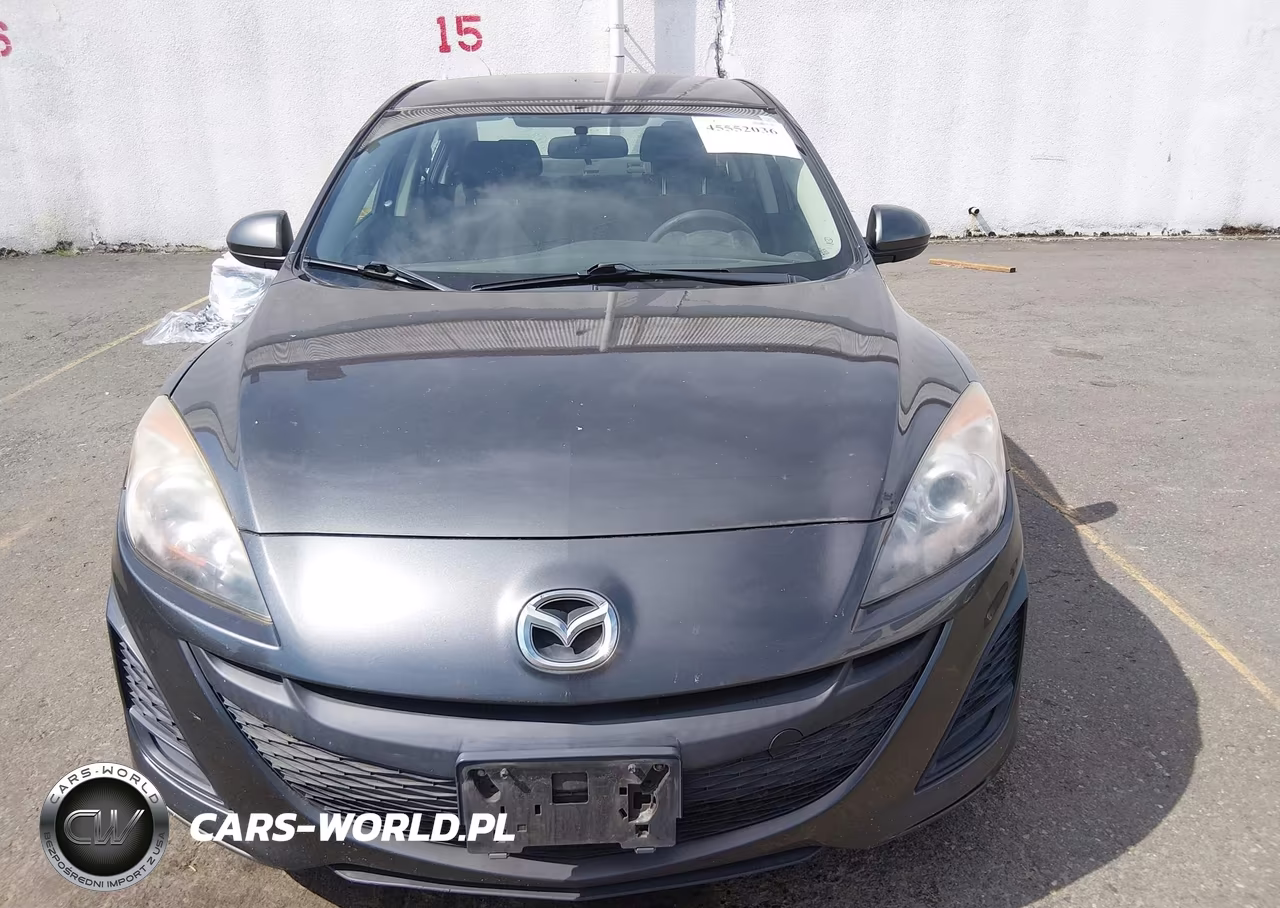 2011 Mazda Mazda3 I Touring VIN:JM1BL1VG2B1491728 - 12