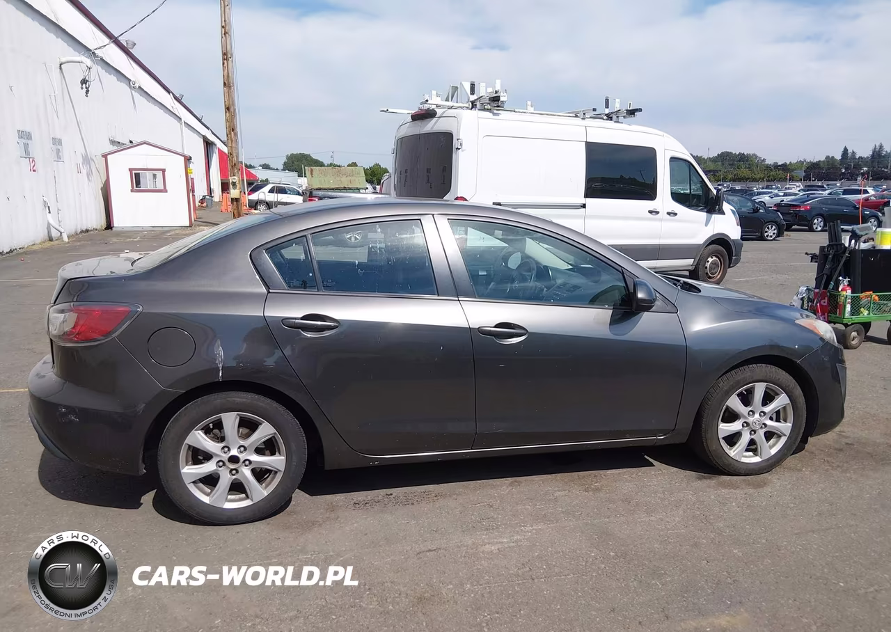 2011 Mazda Mazda3 I Touring VIN:JM1BL1VG2B1491728 - 13