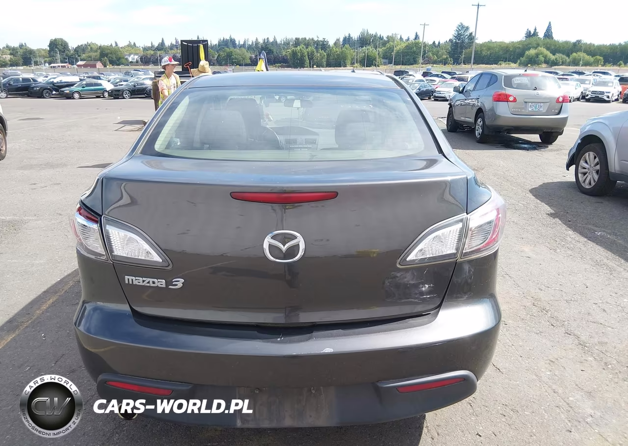 2011 Mazda Mazda3 I Touring VIN:JM1BL1VG2B1491728 - 16