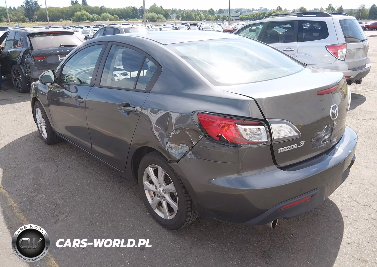 2011 Mazda Mazda3 I Touring VIN:JM1BL1VG2B1491728 - 3