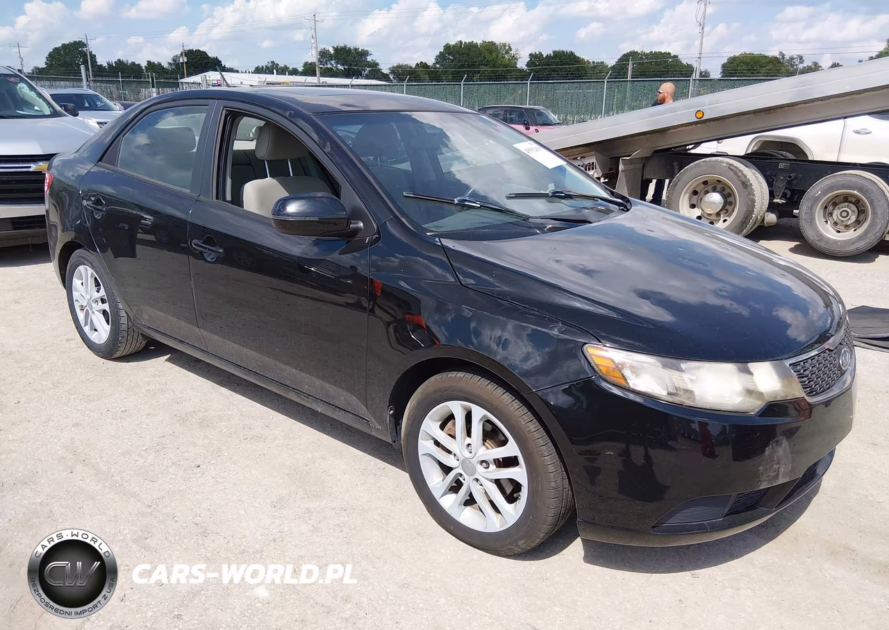 2012 Kia Forte Ex