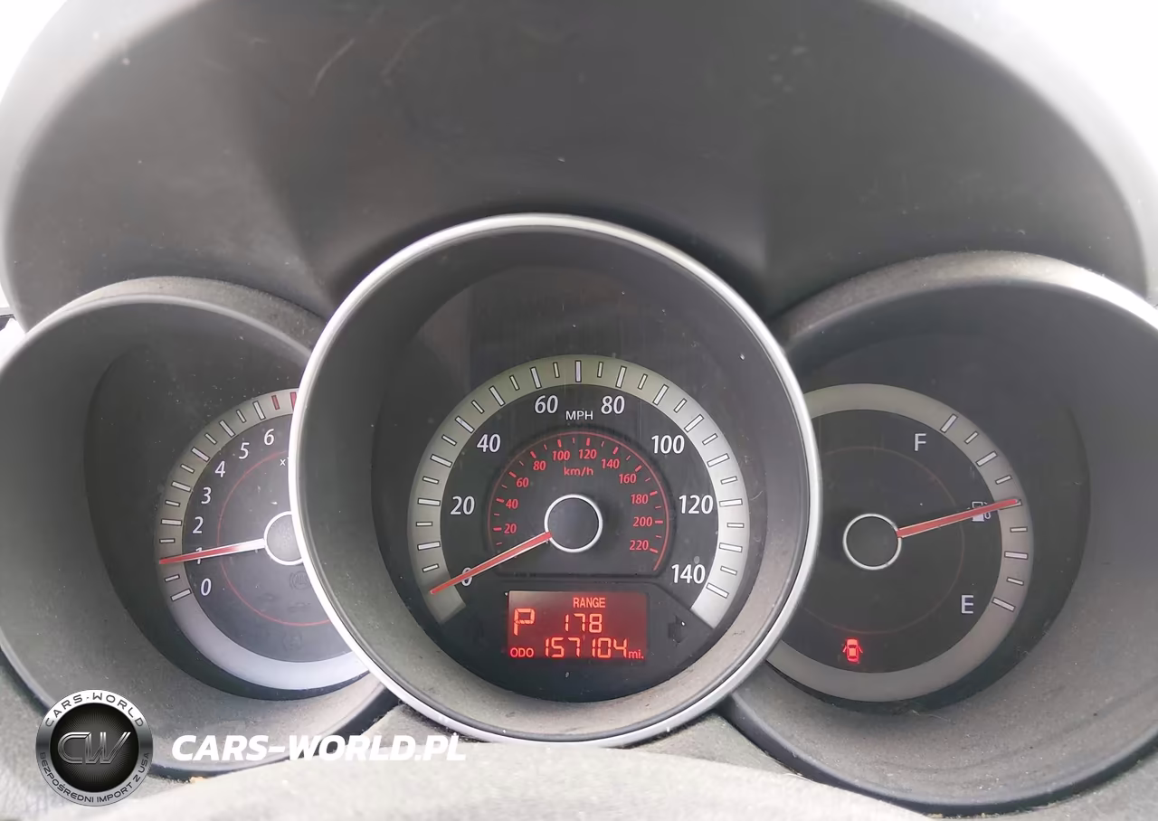 2012 Kia Forte Ex VIN:KNAFU4A22C5585383 - 7