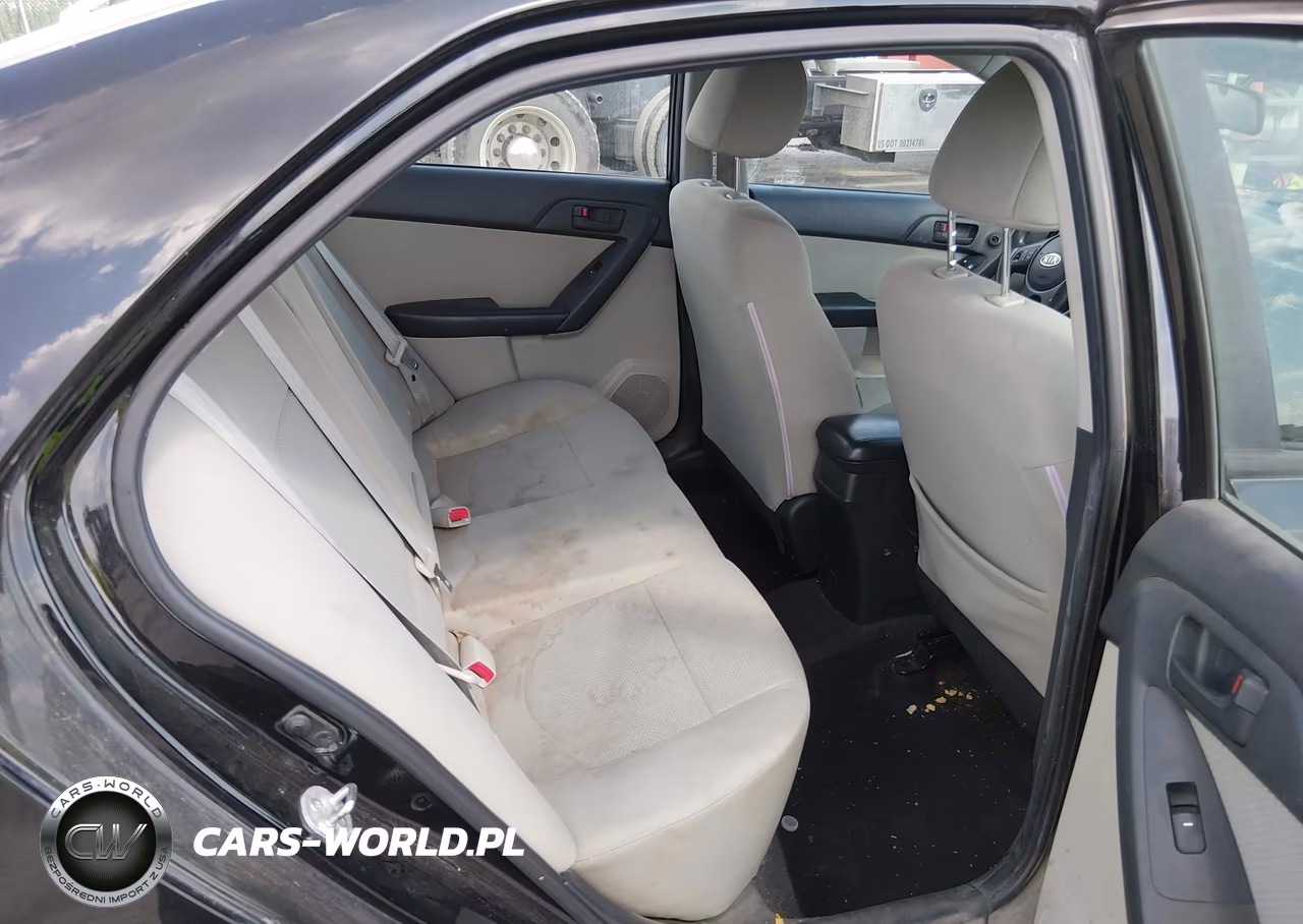 2012 Kia Forte Ex VIN:KNAFU4A22C5585383 - 8