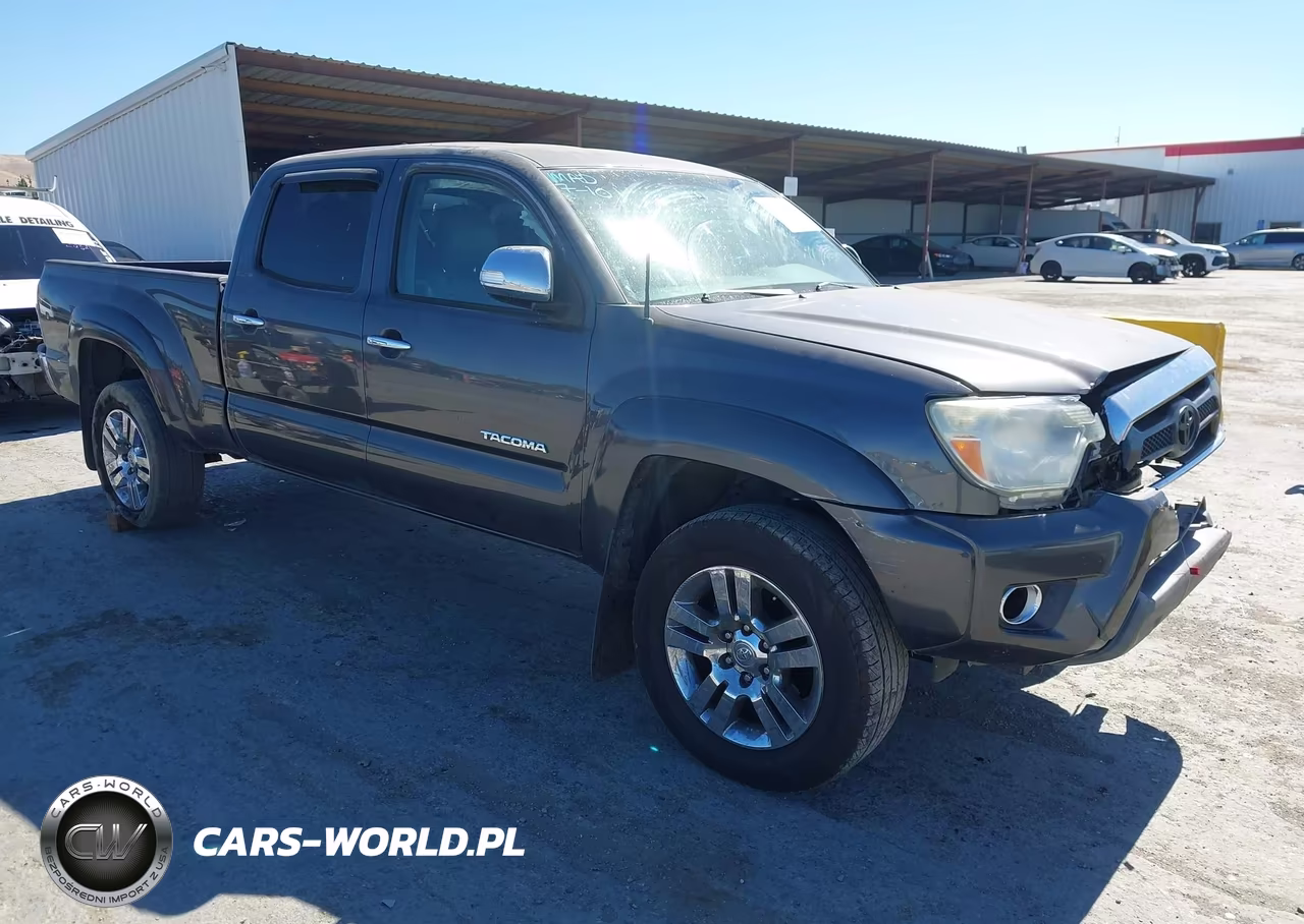2015 Toyota Tacoma Prerunner V6 – zdjęcie 1 z 17