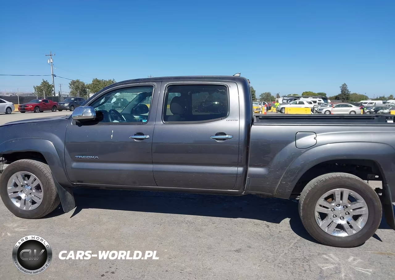 2015 Toyota Tacoma Prerunner V6 VIN:3TMKU4HN7FM045205 - 15