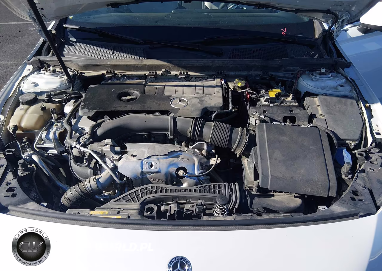 2019 Mercedes-Benz A 220 VIN:WDD3G4EB6KW033911 - 10