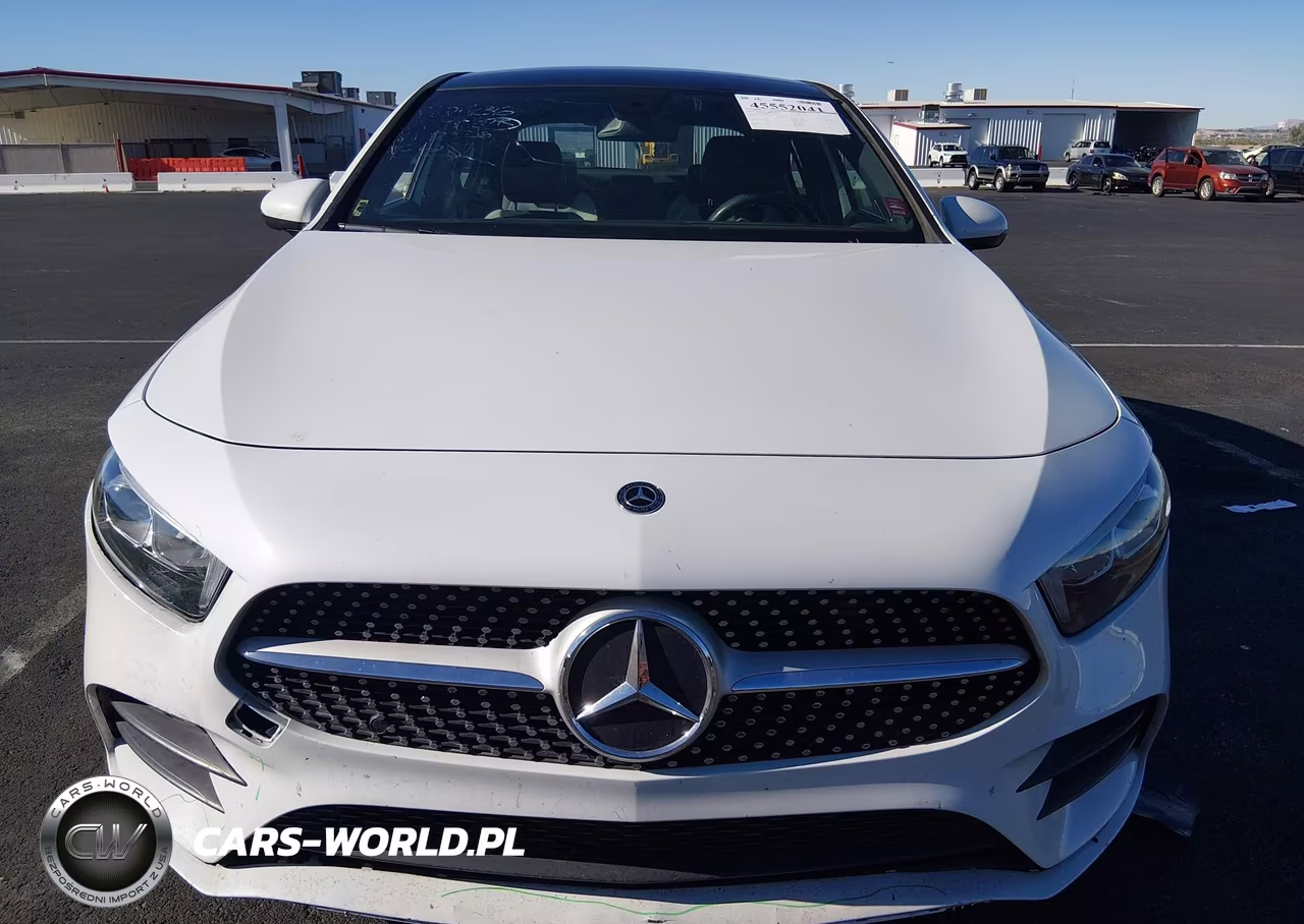 2019 Mercedes-Benz A 220 VIN:WDD3G4EB6KW033911 - 13