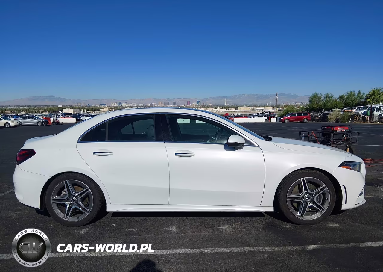 2019 Mercedes-Benz A 220 VIN:WDD3G4EB6KW033911 - 14