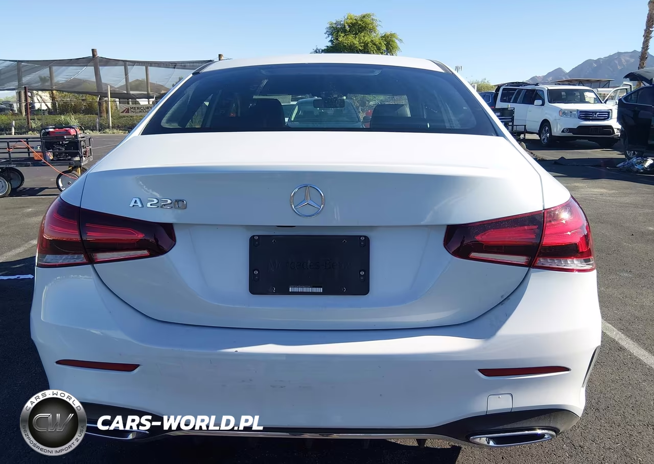2019 Mercedes-Benz A 220 VIN:WDD3G4EB6KW033911 - 17