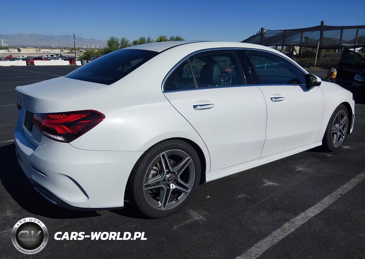 2019 Mercedes-Benz A 220 VIN:WDD3G4EB6KW033911 - 4