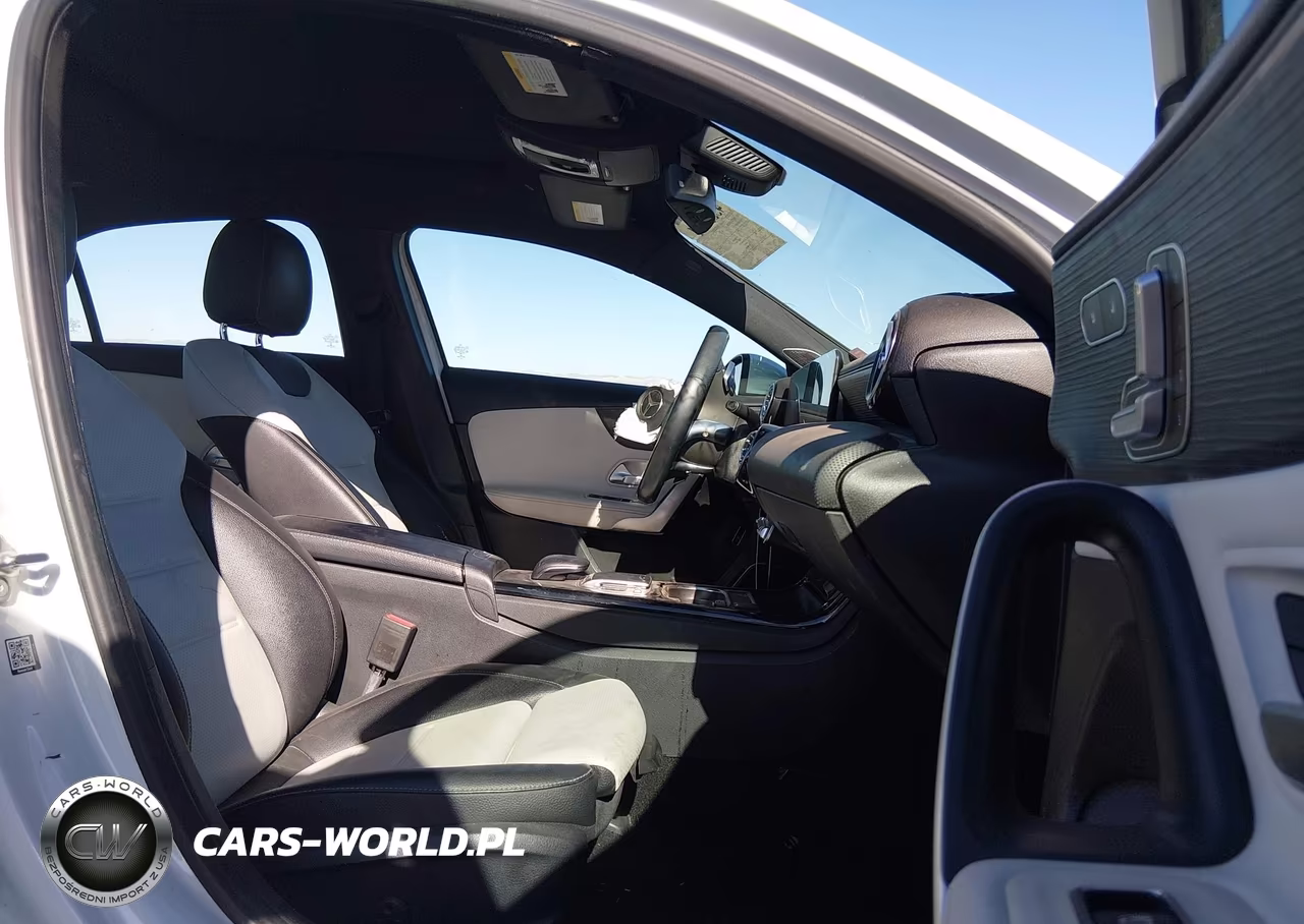 2019 Mercedes-Benz A 220 VIN:WDD3G4EB6KW033911 - 5