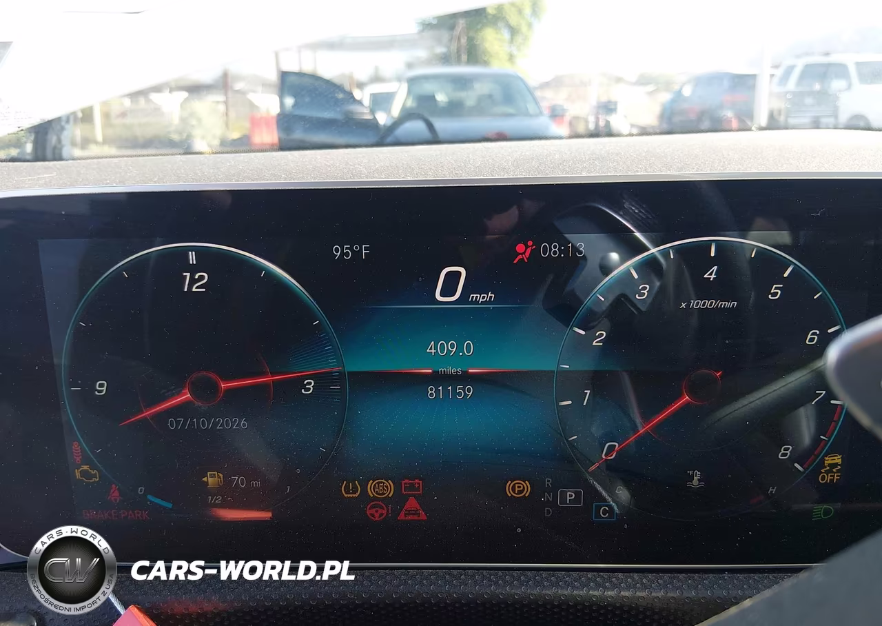 2019 Mercedes-Benz A 220 VIN:WDD3G4EB6KW033911 - 7