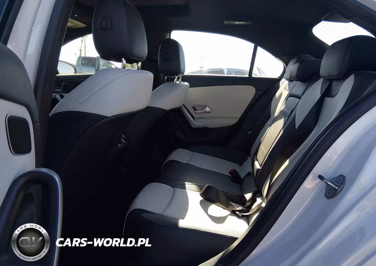 2019 Mercedes-Benz A 220 VIN:WDD3G4EB6KW033911 - 8