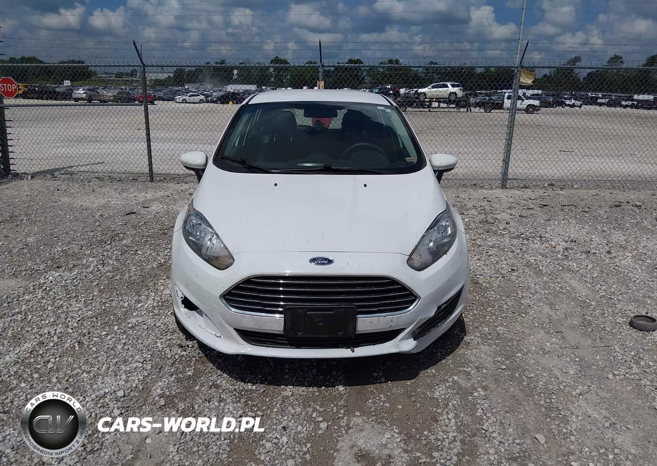 2019 Ford Fiesta Se VIN:3FADP4EJ9KM113618 - 13