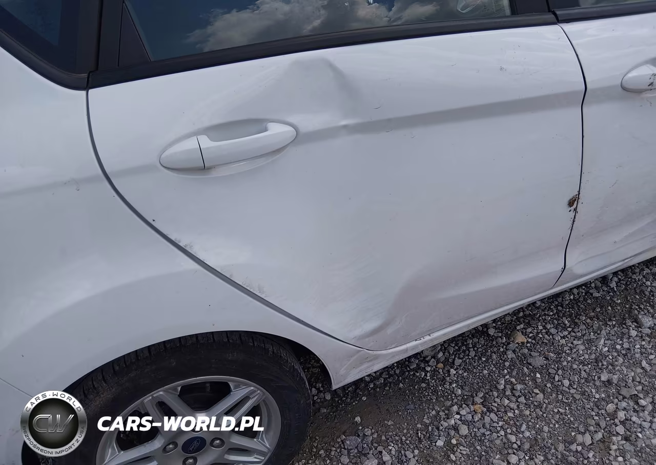 2019 Ford Fiesta Se VIN:3FADP4EJ9KM113618 - 6