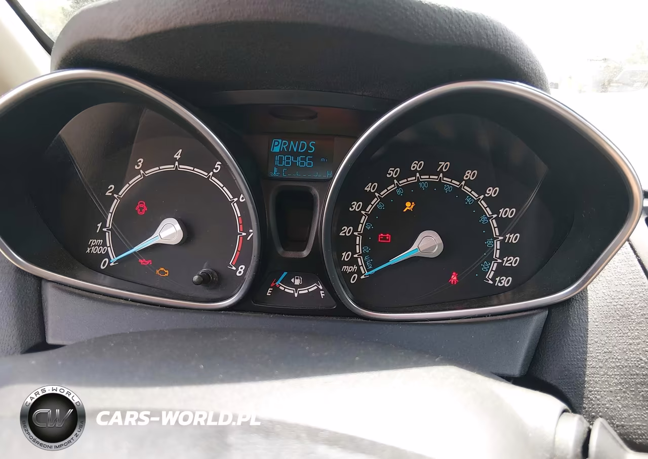 2019 Ford Fiesta Se VIN:3FADP4EJ9KM113618 - 7