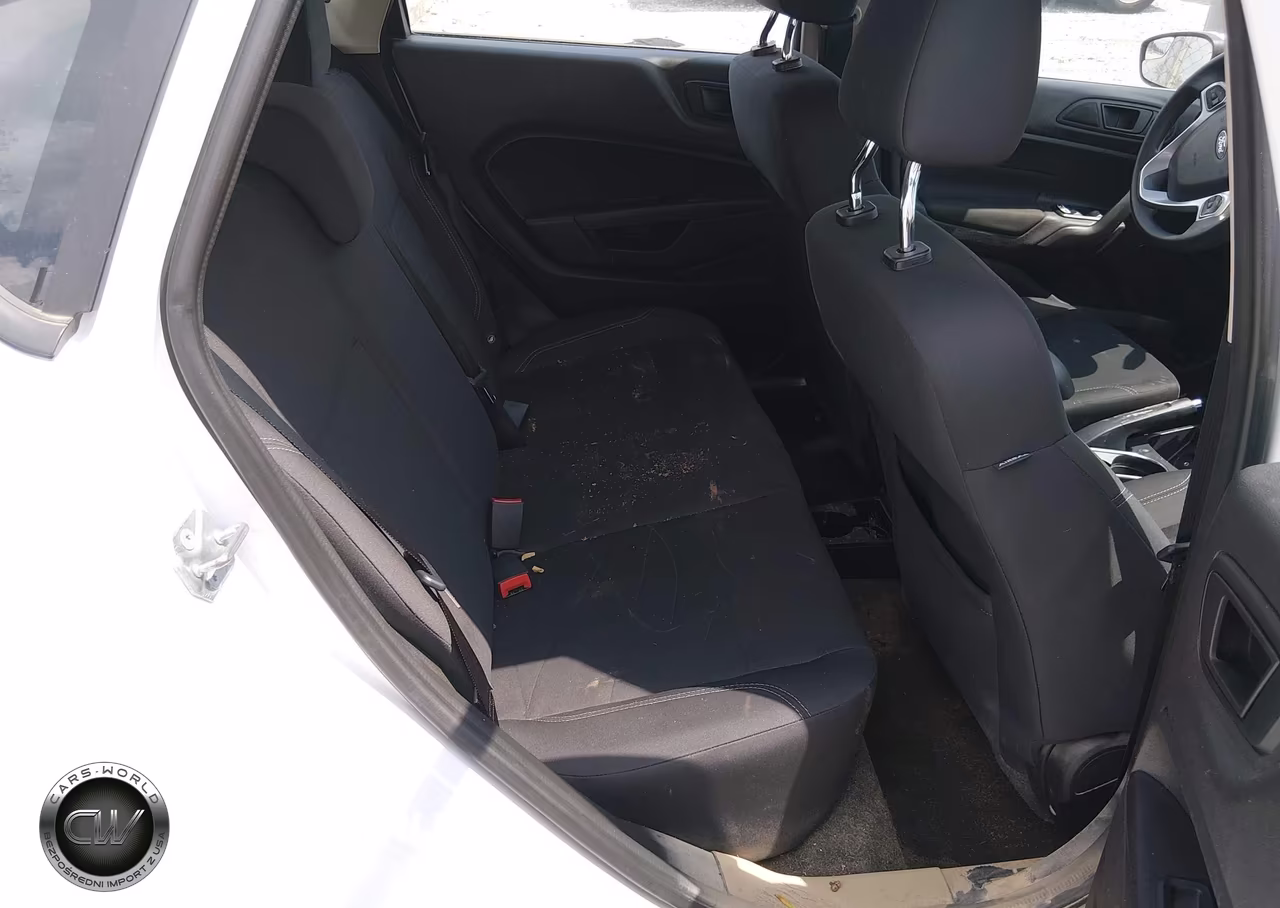 2019 Ford Fiesta Se VIN:3FADP4EJ9KM113618 - 8