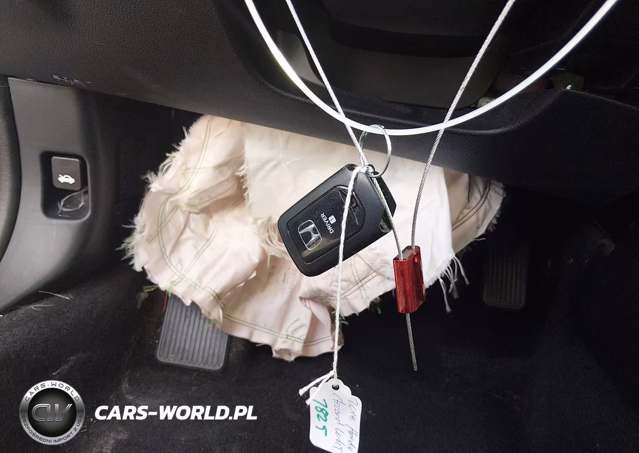 2018 Honda Accord Ex-L 2.0T VIN:1HGCV2F57JA017825 - 11