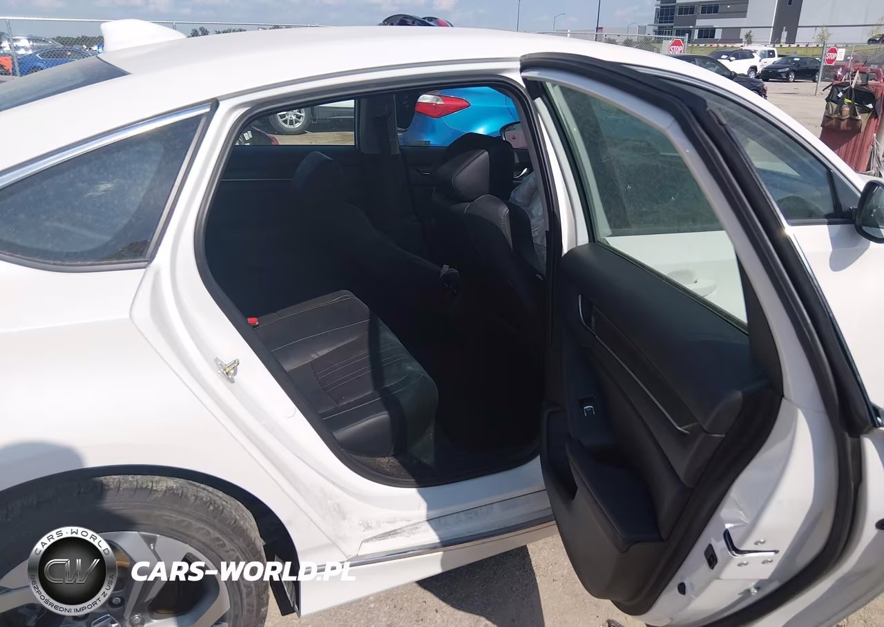 2018 Honda Accord Ex-L 2.0T VIN:1HGCV2F57JA017825 - 8