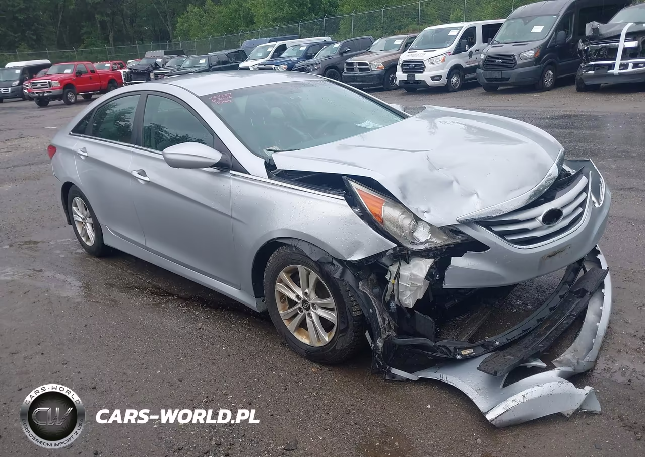 2014 Hyundai Sonata Gls