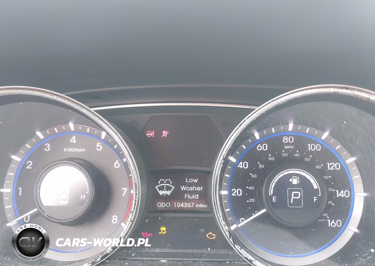2014 Hyundai Sonata Gls VIN:5NPEB4AC9EH901409 - 7