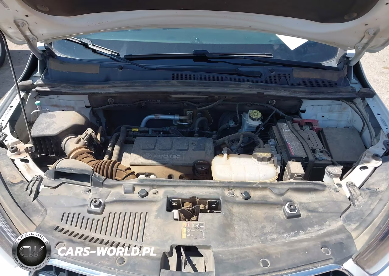 2018 Buick Encore Preferred VIN:KL4CJESB0JB505753 - 10