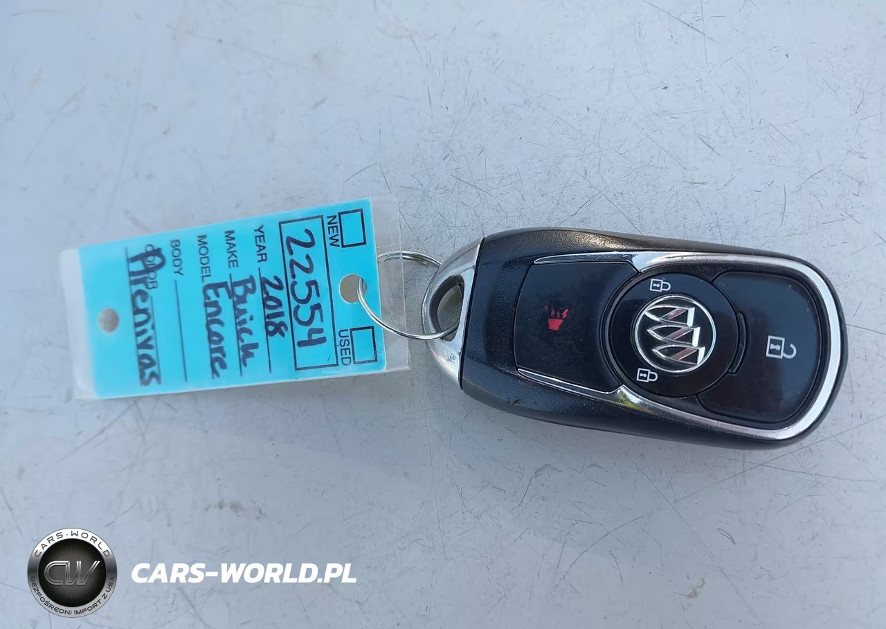 2018 Buick Encore Preferred VIN:KL4CJESB0JB505753 - 11