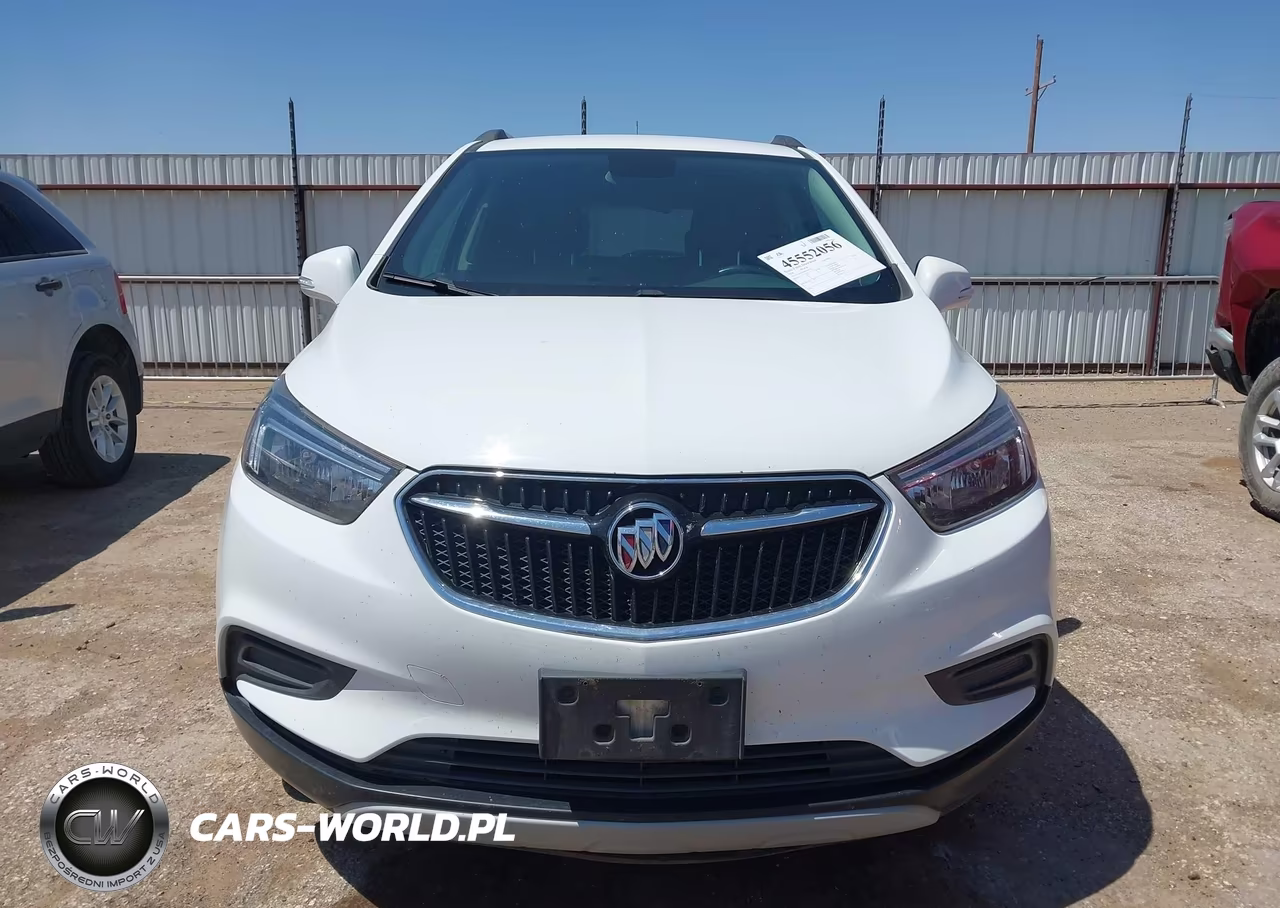 2018 Buick Encore Preferred VIN:KL4CJESB0JB505753 - 12