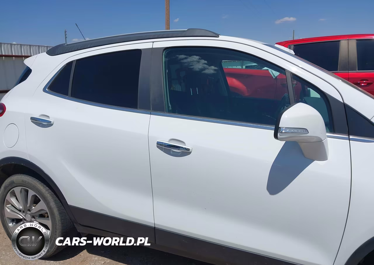 2018 Buick Encore Preferred VIN:KL4CJESB0JB505753 - 13