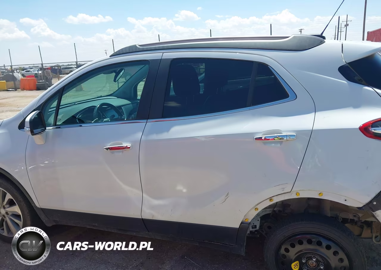 2018 Buick Encore Preferred VIN:KL4CJESB0JB505753 - 14