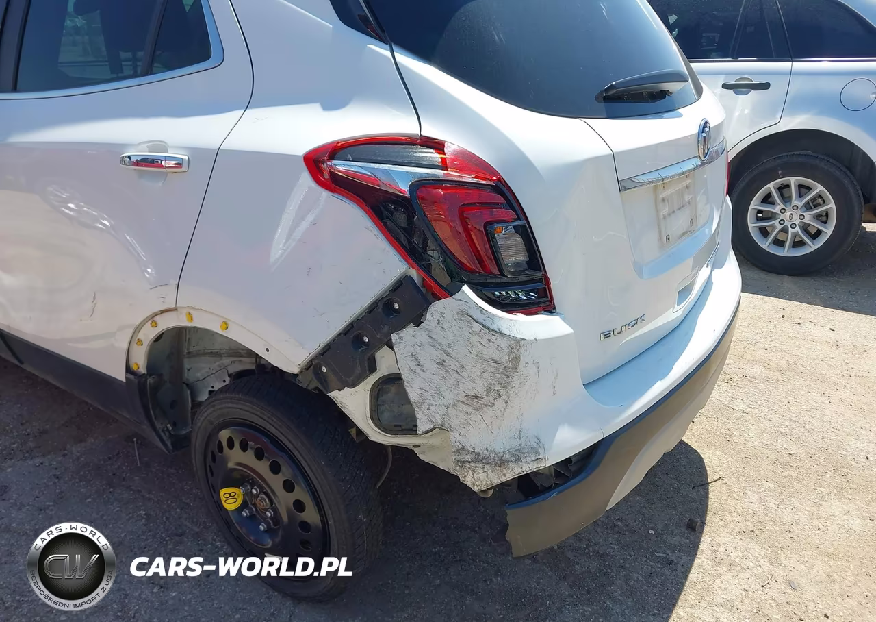 2018 Buick Encore Preferred VIN:KL4CJESB0JB505753 - 6