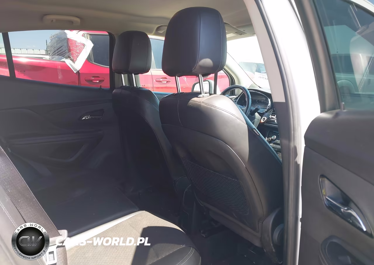 2018 Buick Encore Preferred VIN:KL4CJESB0JB505753 - 8