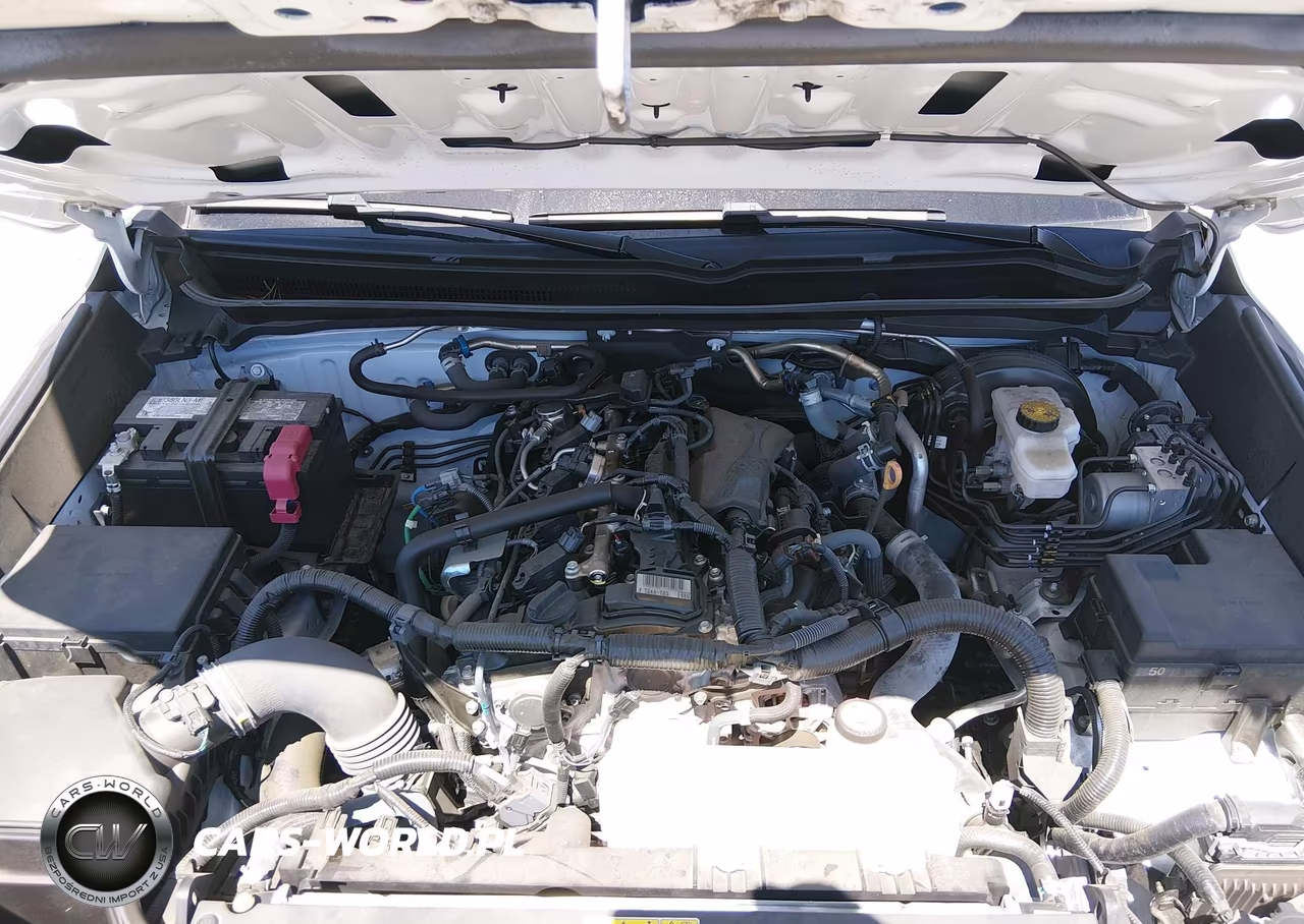 2025 Toyota Tacoma Trd Sport VIN:3TMLB5JN1SM089222 - 10