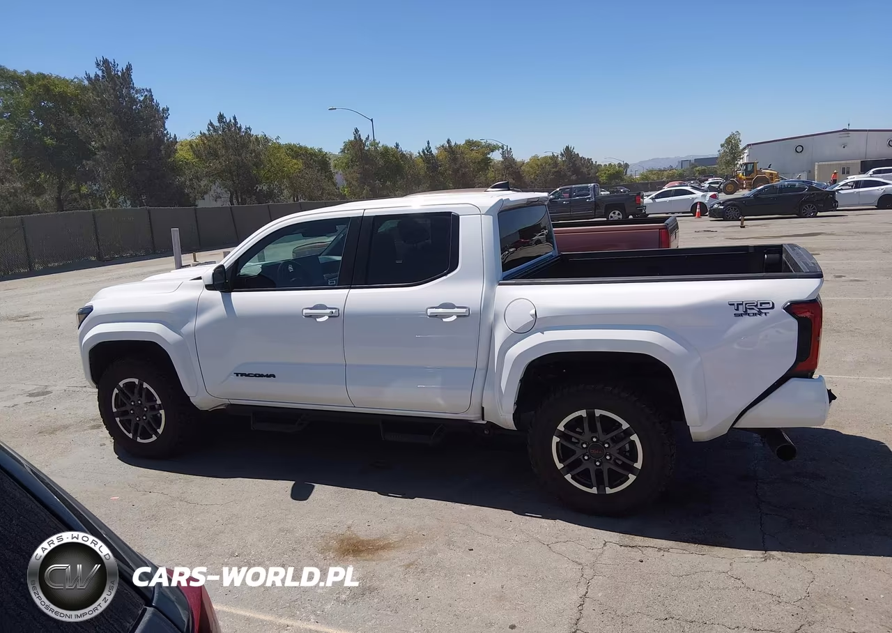 2025 Toyota Tacoma Trd Sport VIN:3TMLB5JN1SM089222 - 14