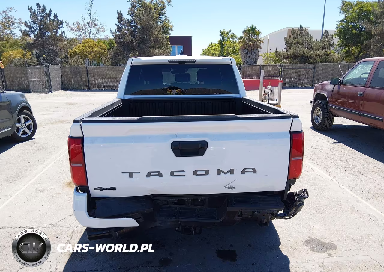 2025 Toyota Tacoma Trd Sport VIN:3TMLB5JN1SM089222 - 16