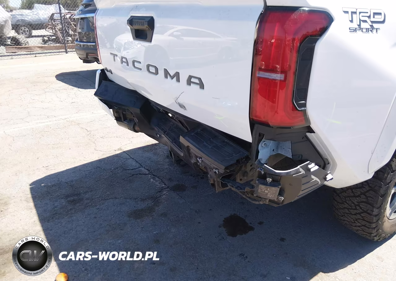 2025 Toyota Tacoma Trd Sport VIN:3TMLB5JN1SM089222 - 18