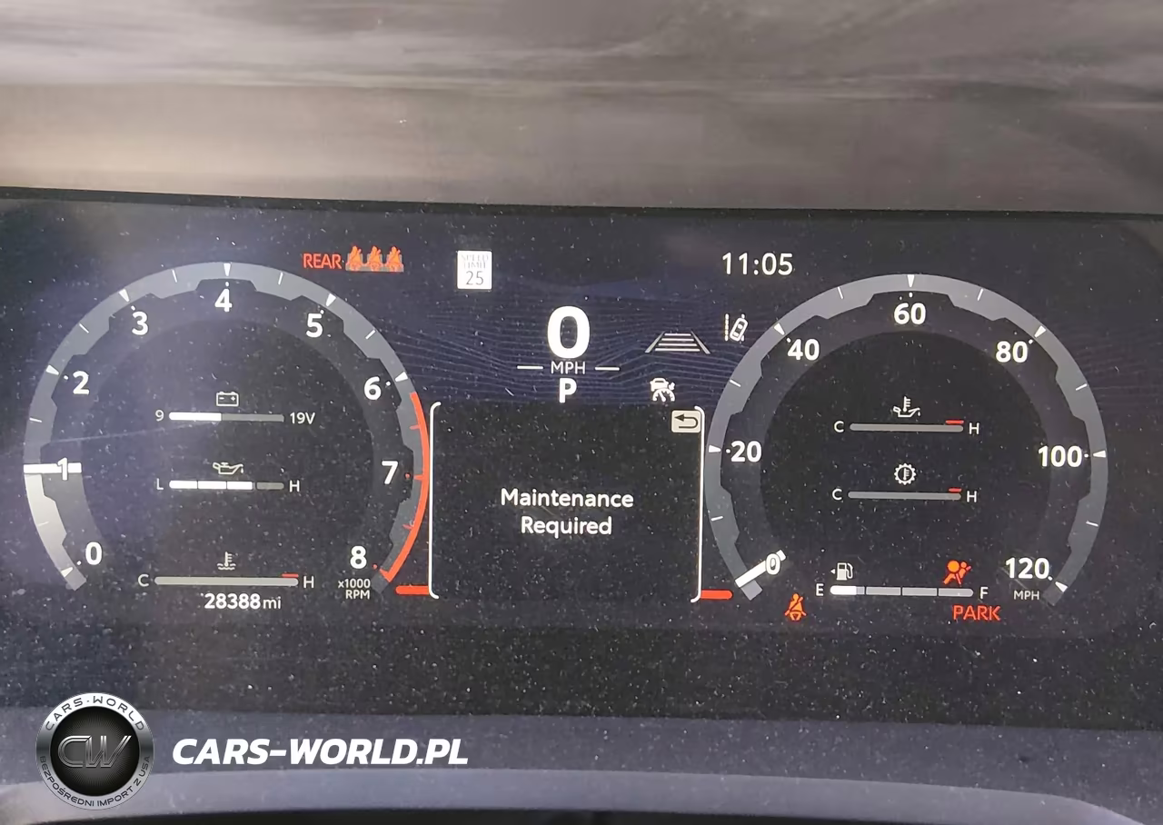 2025 Toyota Tacoma Trd Sport VIN:3TMLB5JN1SM089222 - 7