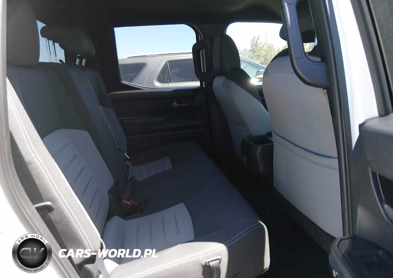 2025 Toyota Tacoma Trd Sport VIN:3TMLB5JN1SM089222 - 8