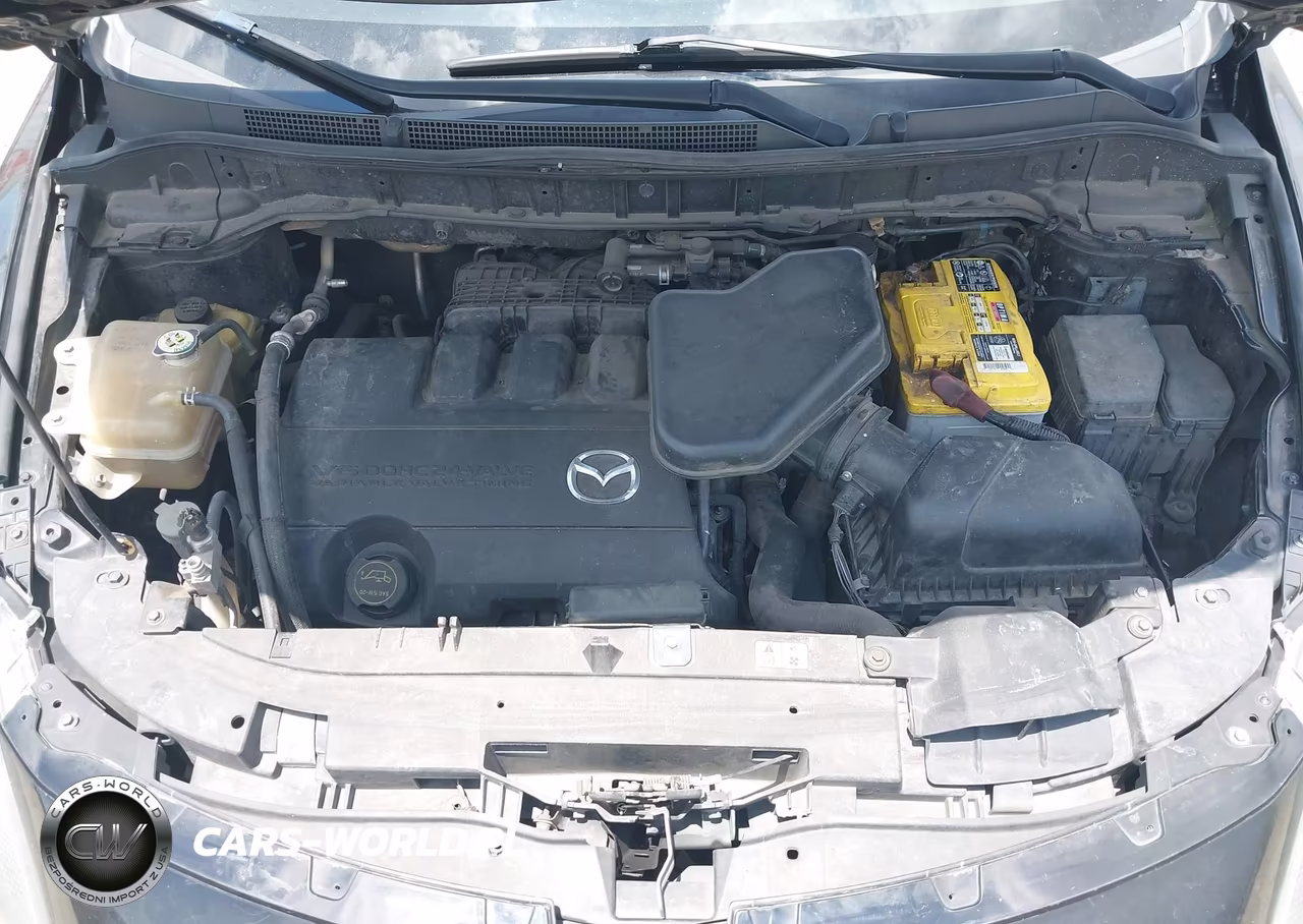 2013 Mazda Cx-9 Touring VIN:JM3TB2CV3D0413117 - 10